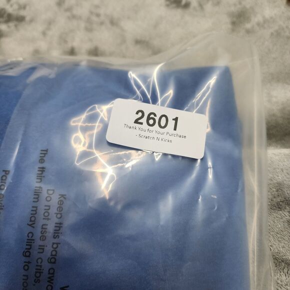 Vtg Grainger Men's Blue T-Shirt XL "Profit From safety" - Picture 14 of 14